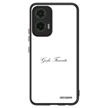Ovitek za Motorola Moto G35 5G - Gods Favorite