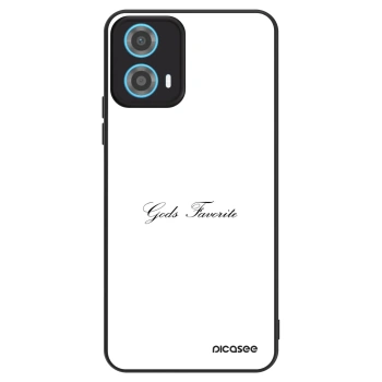 Ovitek za Motorola Moto G34 5G - Gods Favorite