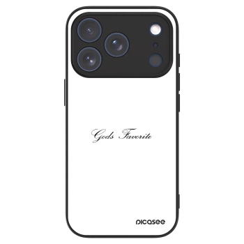 Picasee ULTIMATE CASE za Apple iPhone 17 Pro - Gods Favorite