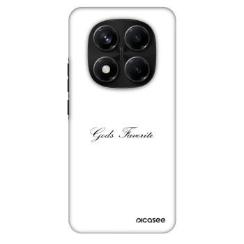Ovitek za Xiaomi Redmi Note 14 Pro+ 5G - Gods Favorite
