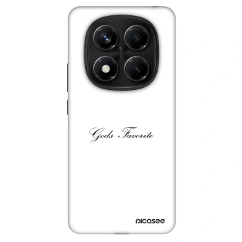 Ovitek za Xiaomi Redmi Note 14 Pro 5G - Gods Favorite