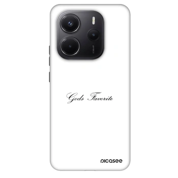 Ovitek za Xiaomi Redmi Note 14 5G - Gods Favorite
