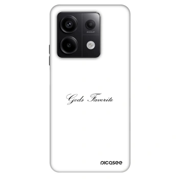 Ovitek za Xiaomi Redmi Note 13 Pro 5G - Gods Favorite