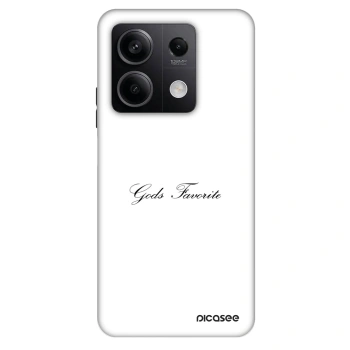 Ovitek za Xiaomi Redmi Note 13 5G - Gods Favorite