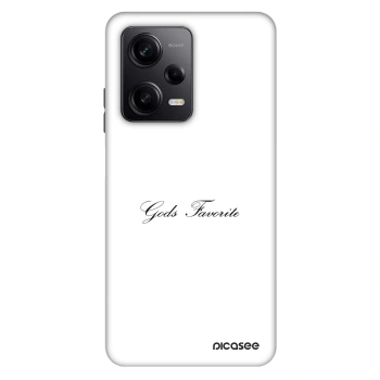 Ovitek za Xiaomi Redmi Note 12 Pro 5G - Gods Favorite