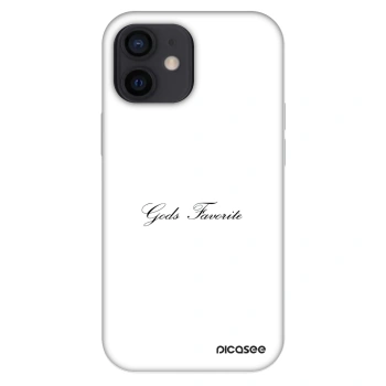 Ovitek za Apple iPhone 12 mini - Gods Favorite