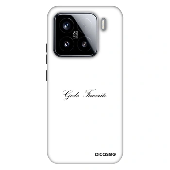 Picasee Fashion Case za Xiaomi 15 - Gods Favorite