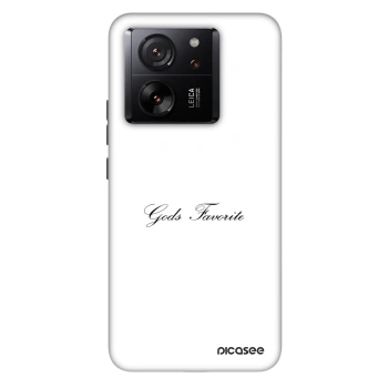Ovitek za Xiaomi 13T - Gods Favorite