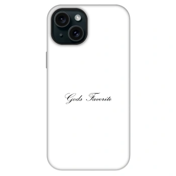 Ovitek za Apple iPhone 13 - Gods Favorite