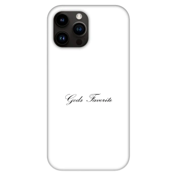 Ovitek za Apple iPhone 13 Pro Max - Gods Favorite