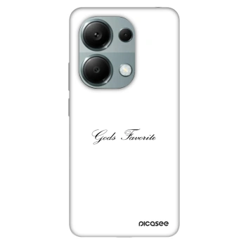 Ovitek za Xiaomi Redmi Note 13 Pro 4G - Gods Favorite