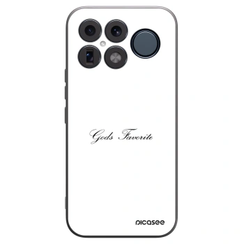 Picasee silikonski črni ovitek za Xiaomi Poco F8 Ultra - Gods Favorite