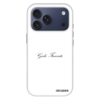 Ovitek za Apple iPhone 18 Pro - Gods Favorite