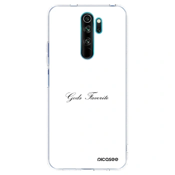 Ovitek za Xiaomi Redmi Note 8 Pro - Gods Favorite