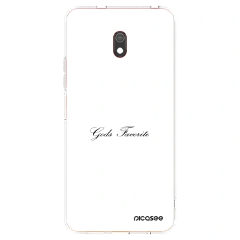 Ovitek za Xiaomi Redmi 8A - Gods Favorite
