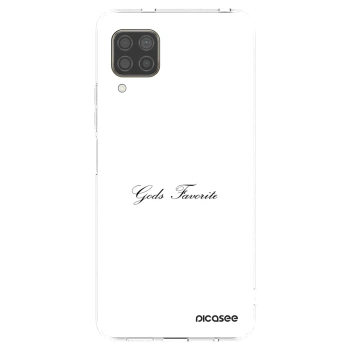 Picasee silikonski prozorni ovitek za Huawei P40 Lite - Gods Favorite