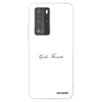 Ovitek za Huawei P40 Pro - Gods Favorite
