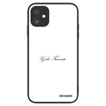 Picasee ULTIMATE CASE za Apple iPhone 11 - Gods Favorite