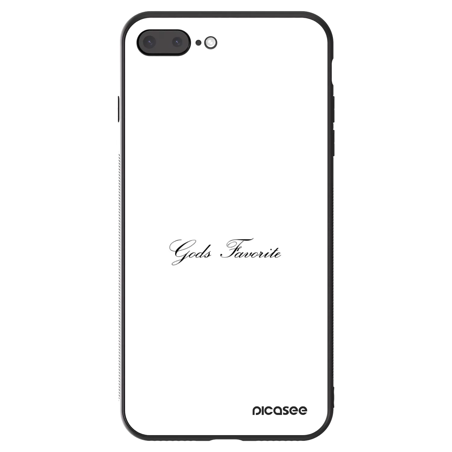 Picasee ULTIMATE CASE za Apple iPhone 7 Plus - Gods Favorite