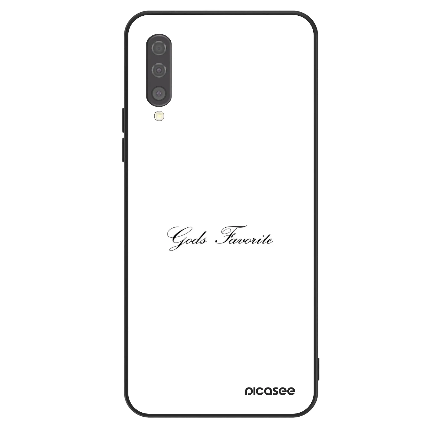 Picasee ULTIMATE CASE za Samsung Galaxy A50 A505F - Gods Favorite