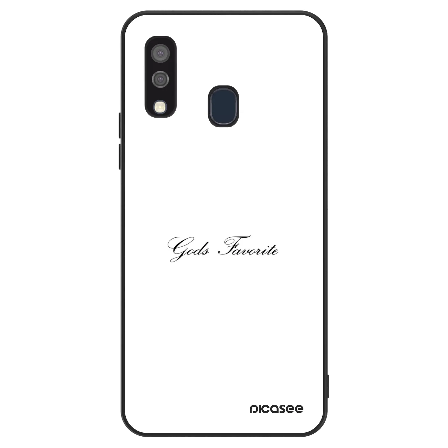 Picasee ULTIMATE CASE za Samsung Galaxy A40 A405F - Gods Favorite