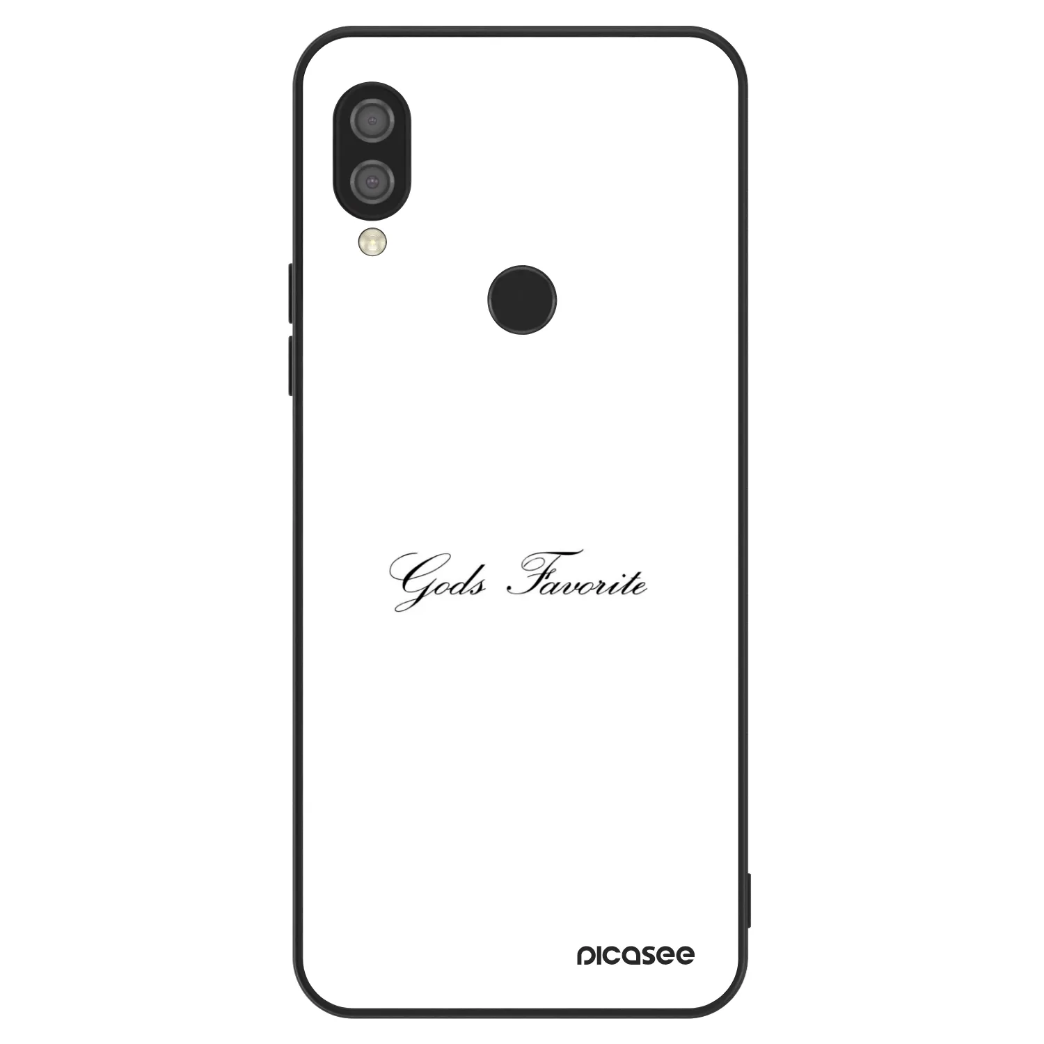 Picasee ULTIMATE CASE za Xiaomi Redmi 7 - Gods Favorite
