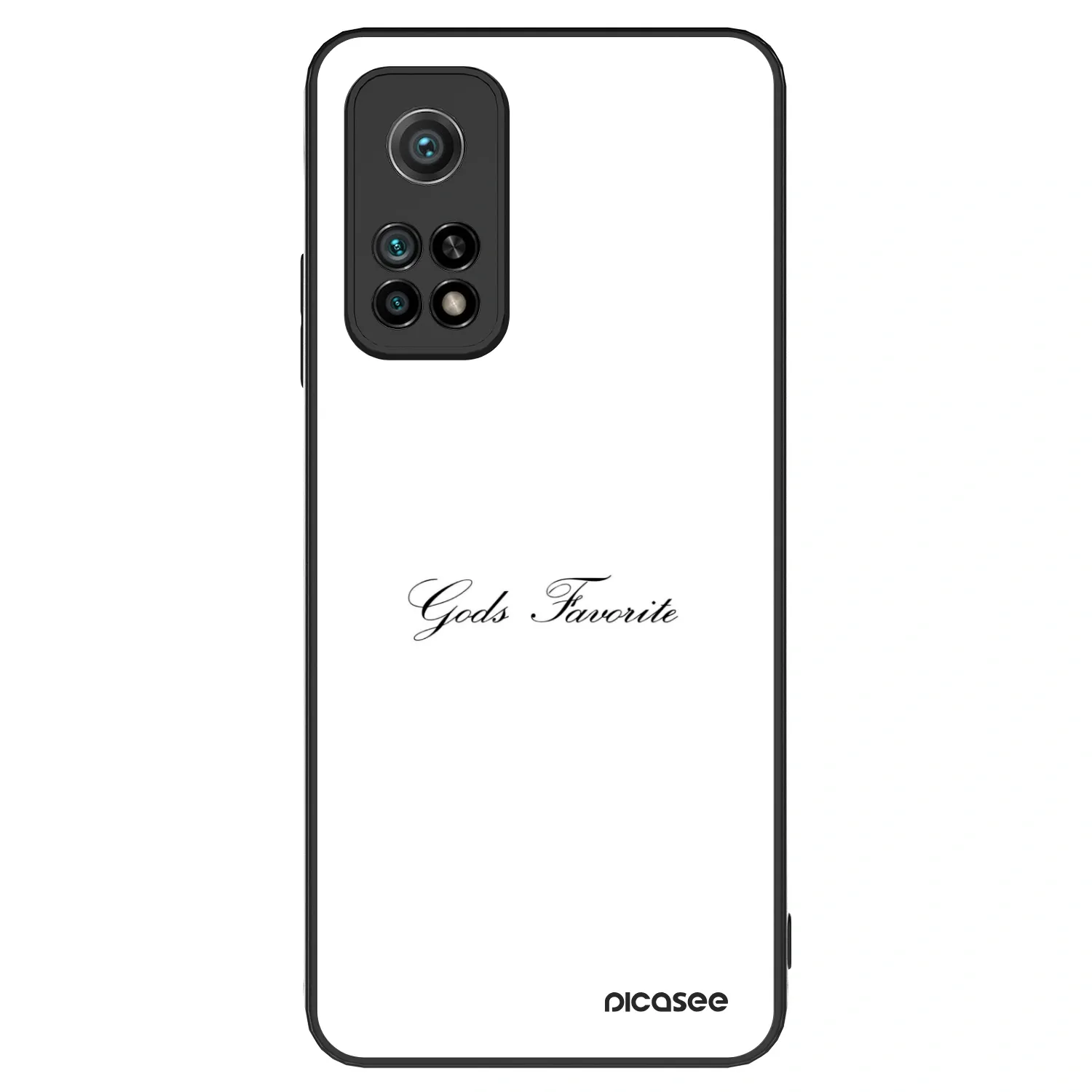 Picasee ULTIMATE CASE za Xiaomi Mi 10T Pro - Gods Favorite