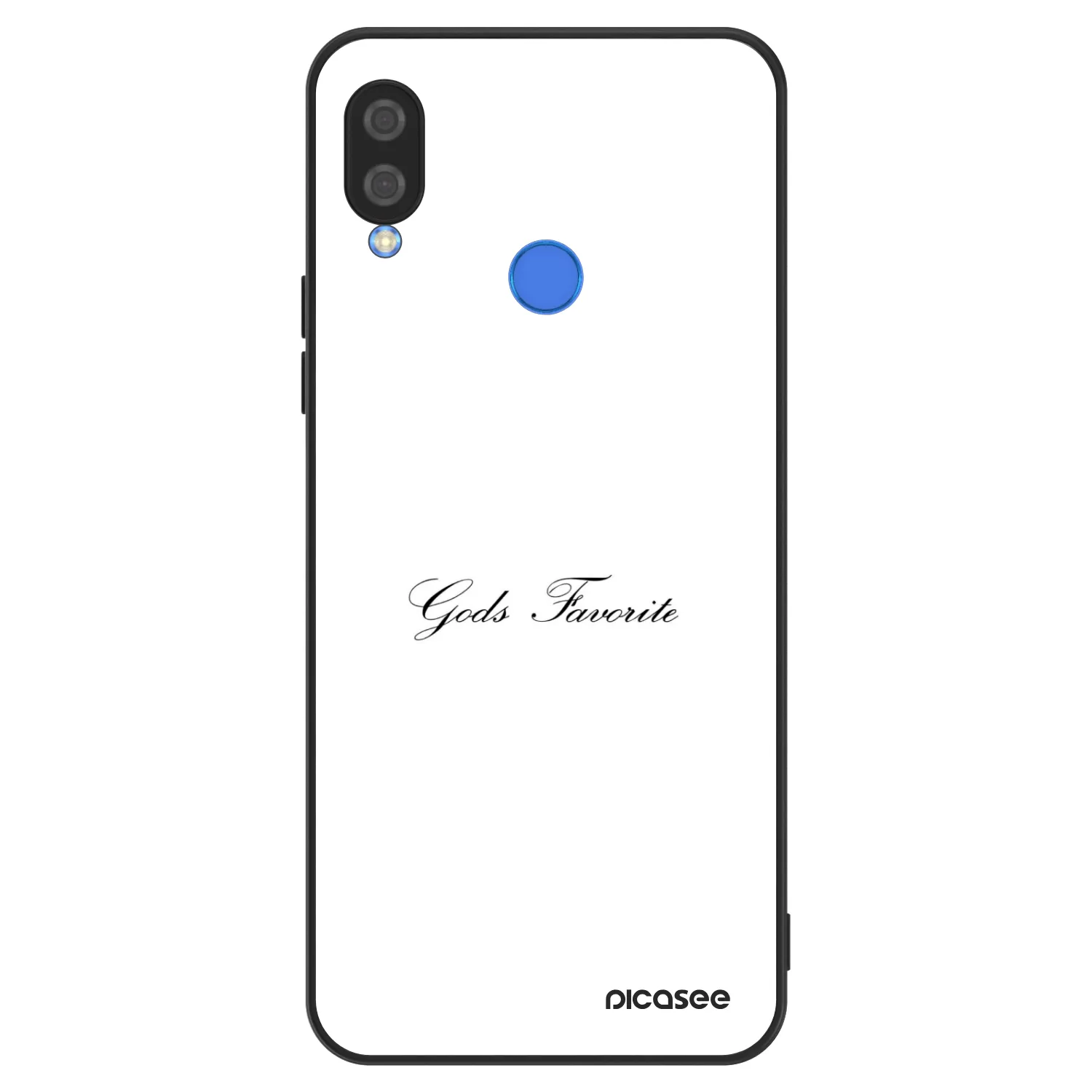 Picasee ULTIMATE CASE za Huawei Nova 3 - Gods Favorite