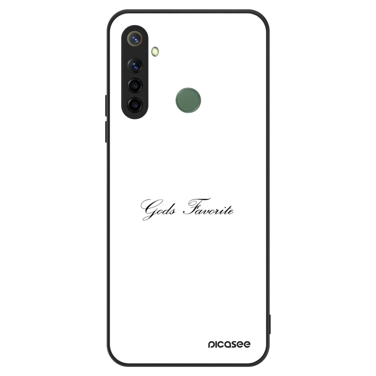 Picasee ULTIMATE CASE za Realme 6i - Gods Favorite