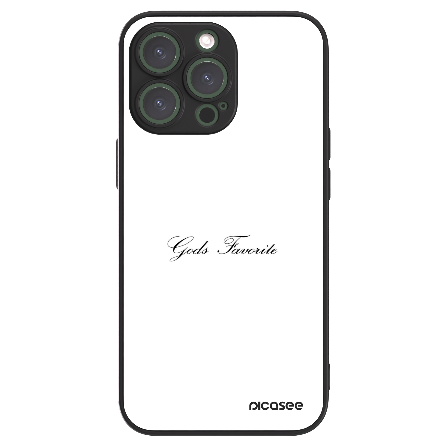 Picasee ULTIMATE CASE za Apple iPhone 13 Pro - Gods Favorite