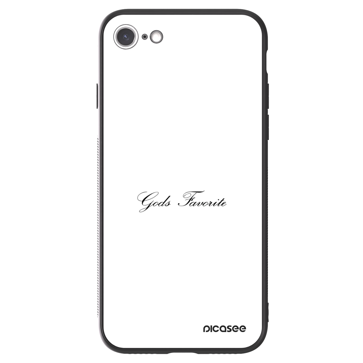 Picasee ULTIMATE CASE za Apple iPhone 8 - Gods Favorite