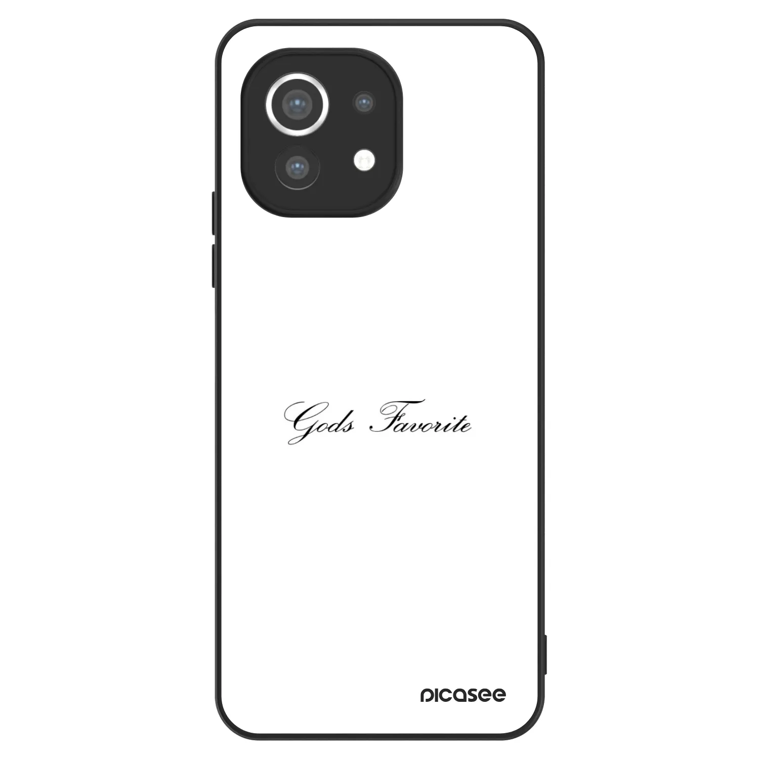 Picasee ULTIMATE CASE za Xiaomi Mi 11 - Gods Favorite