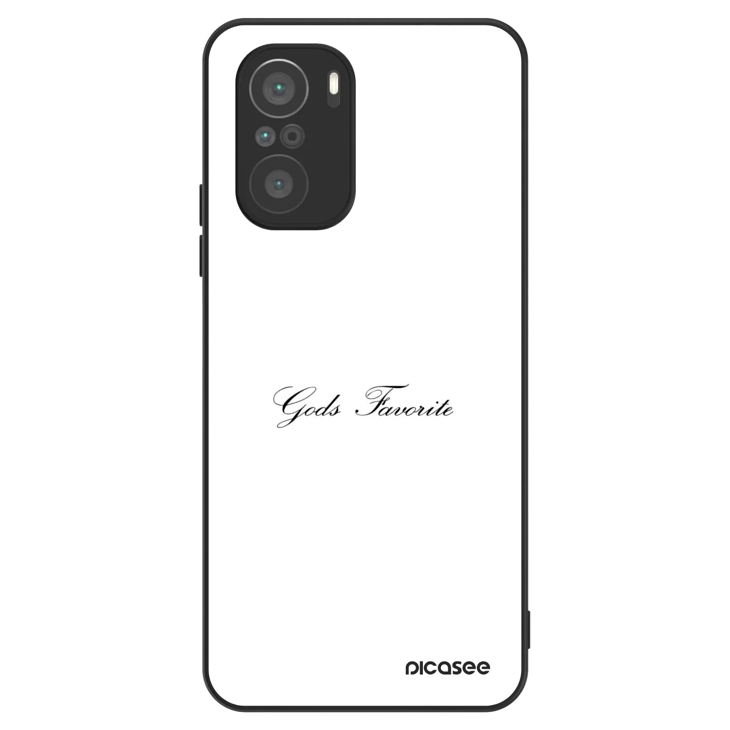 Picasee ULTIMATE CASE za Xiaomi Poco F3 - Gods Favorite