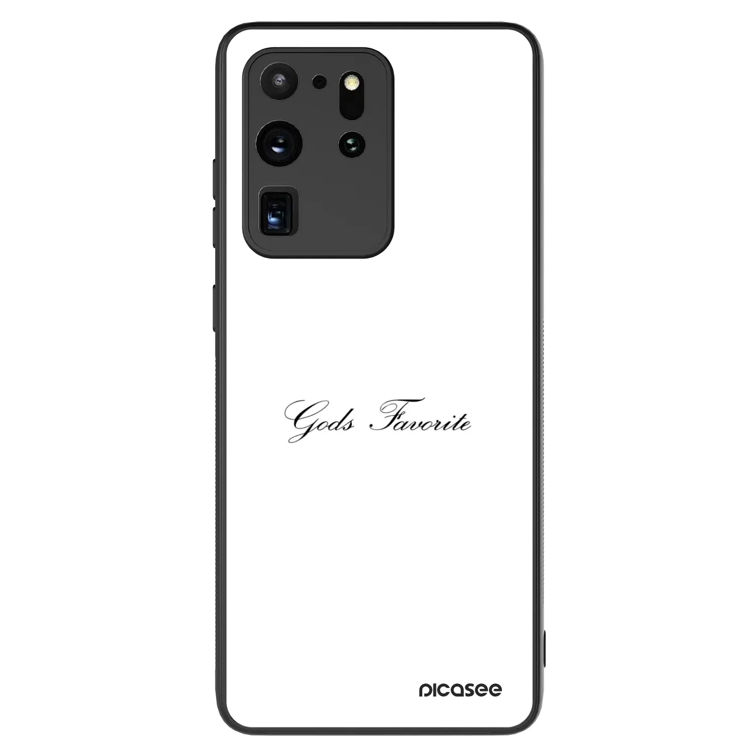 Picasee ULTIMATE CASE za Samsung Galaxy S20 Ultra 5G G988F - Gods Favorite