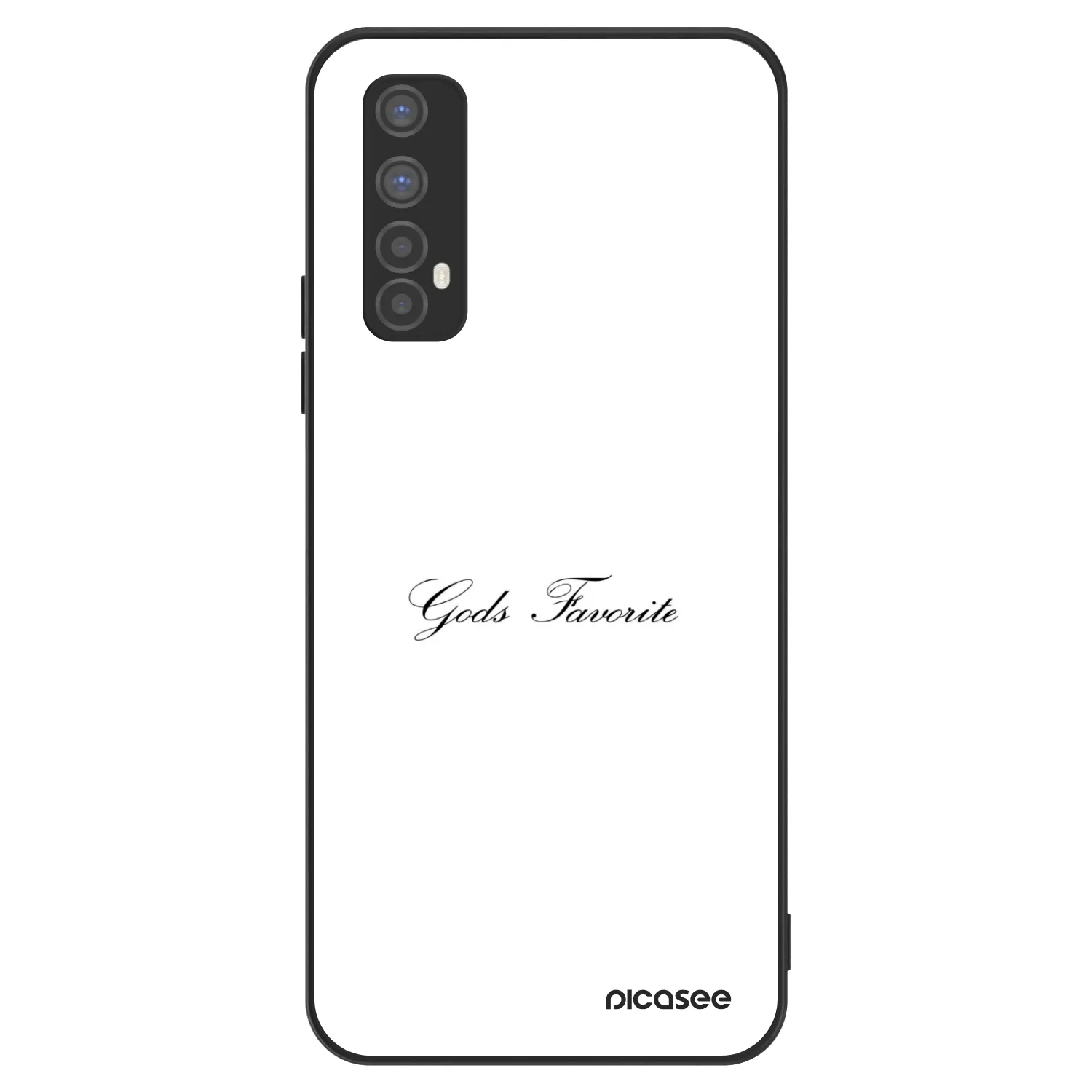 Picasee ULTIMATE CASE za Realme 7 - Gods Favorite