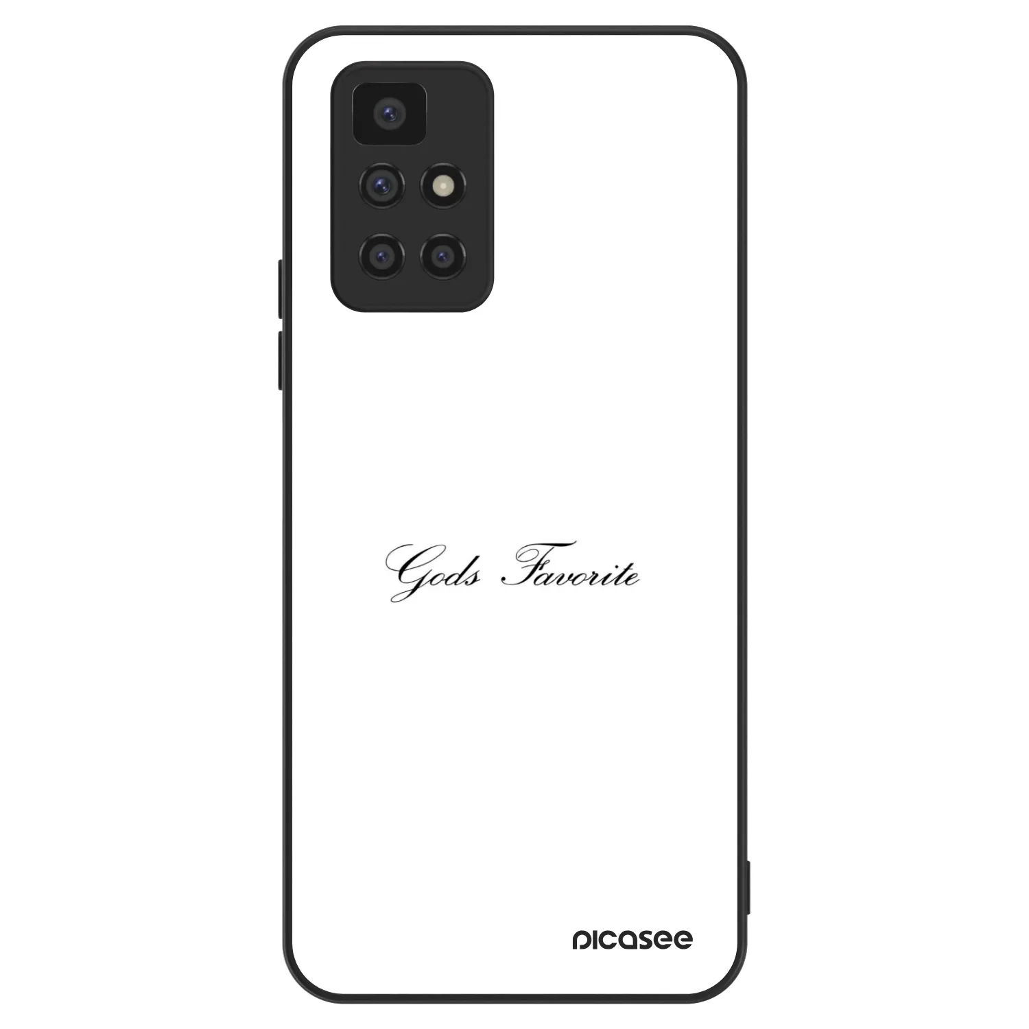 Picasee ULTIMATE CASE za Xiaomi Redmi 10 - Gods Favorite