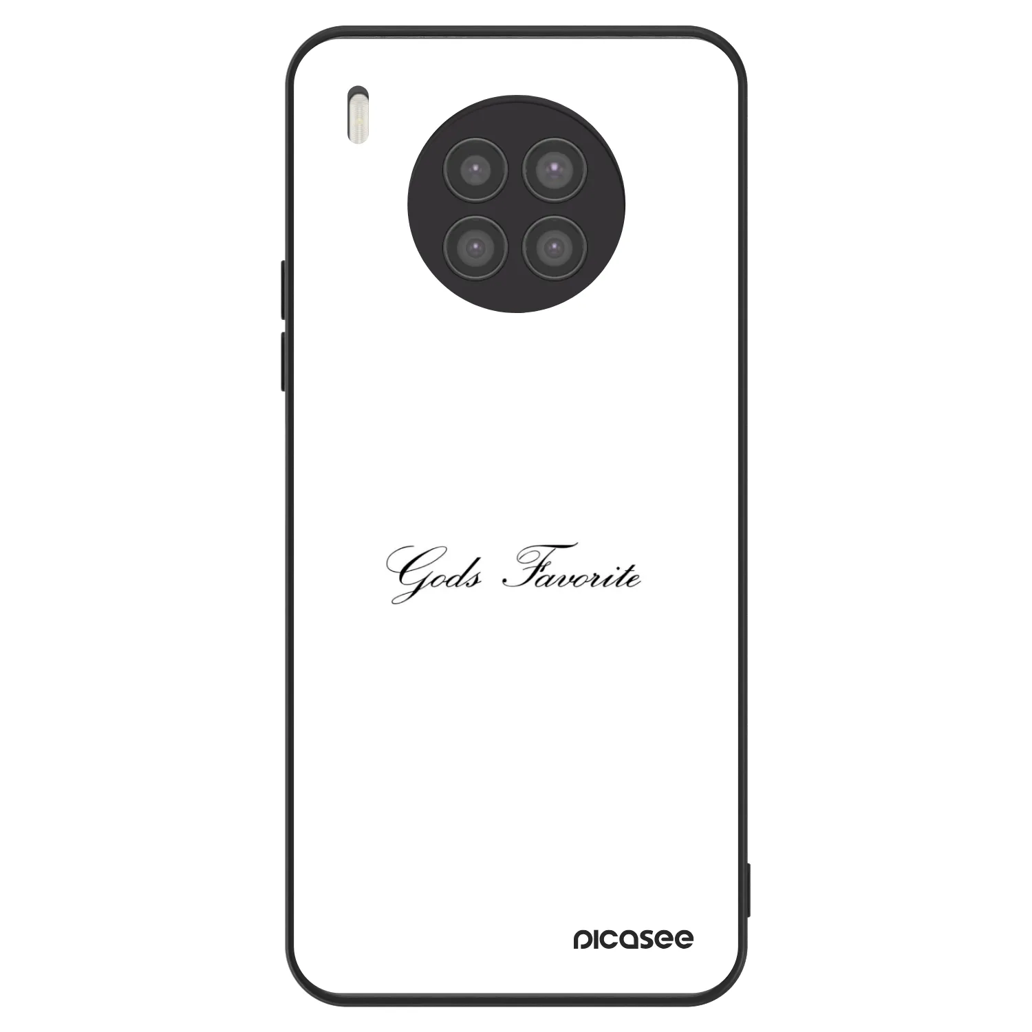 Picasee ULTIMATE CASE za Huawei Nova 8i - Gods Favorite