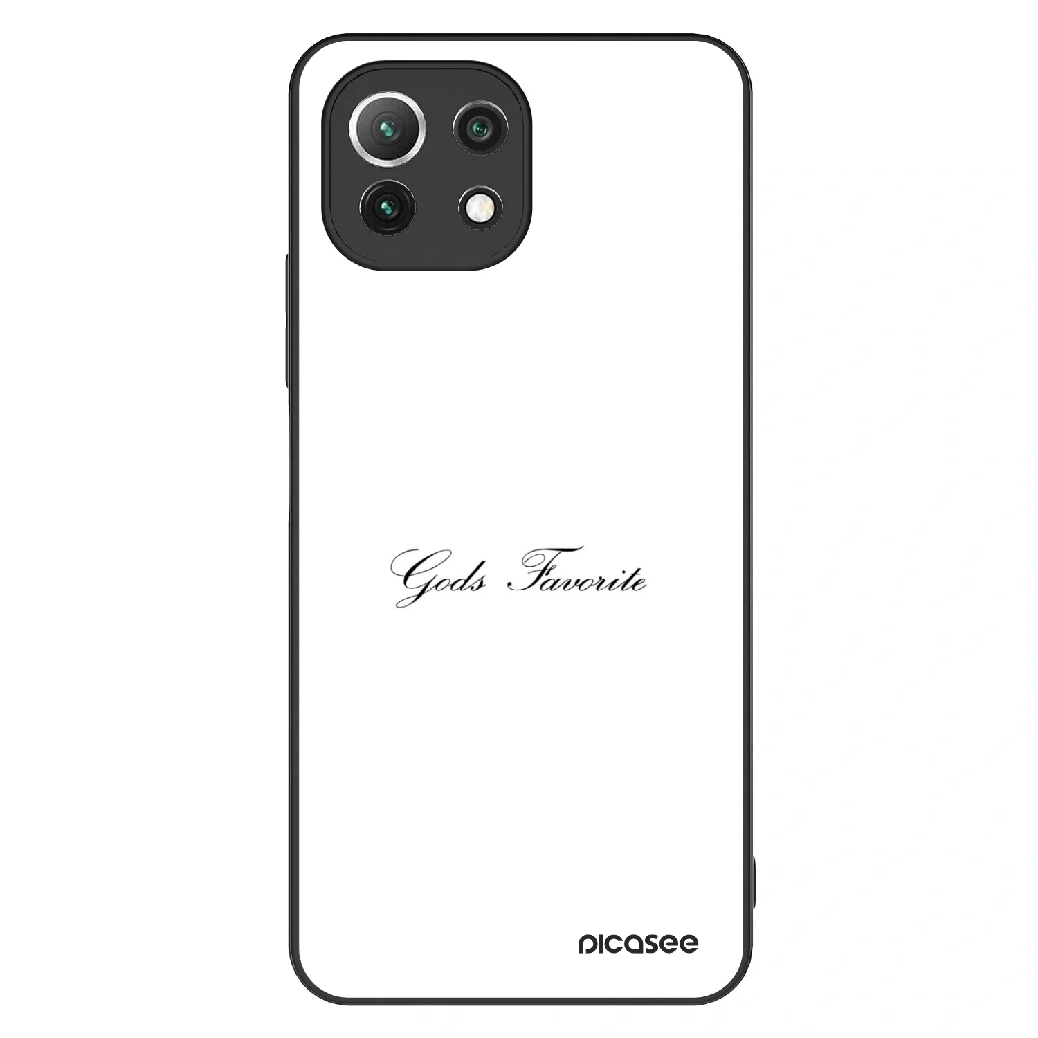 Picasee ULTIMATE CASE za Xiaomi 11 Lite 5G NE - Gods Favorite