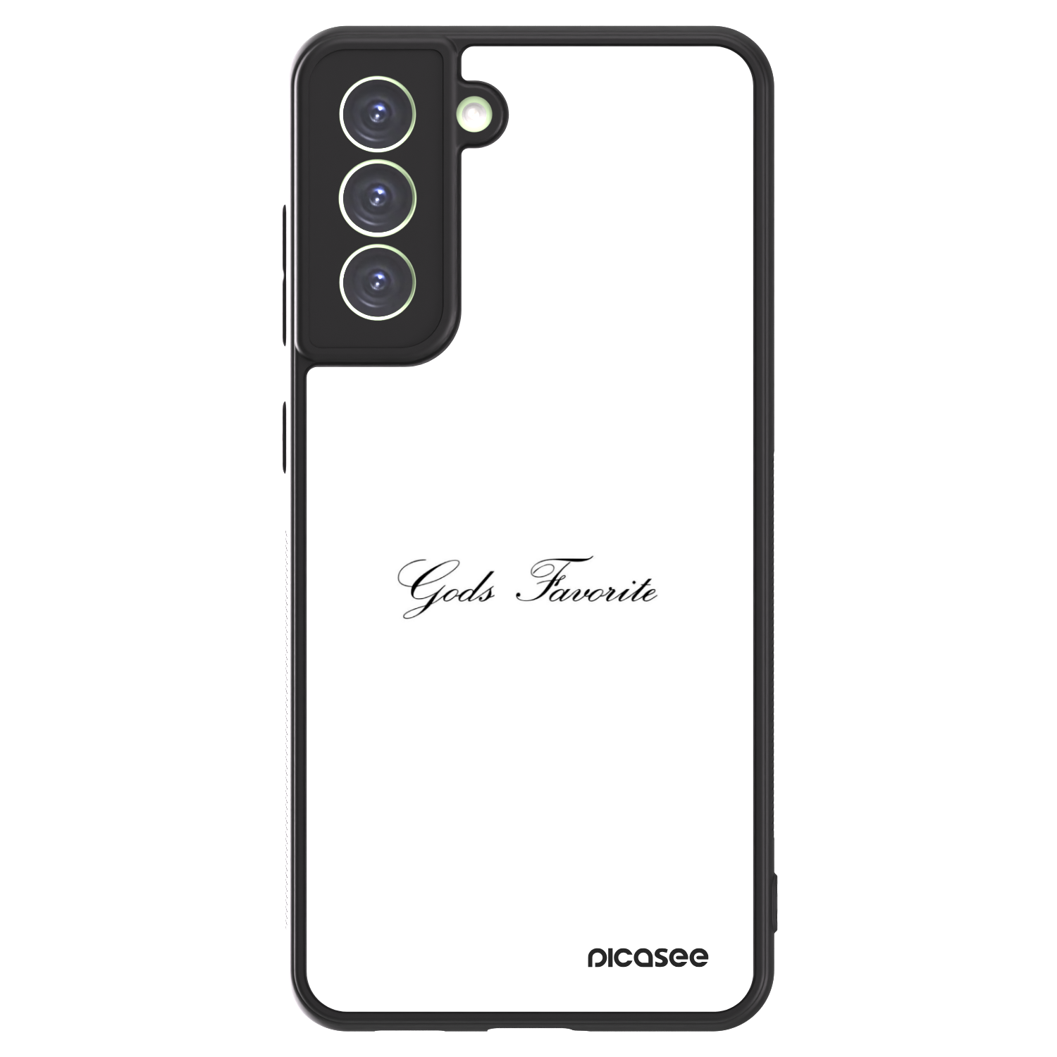 Picasee ULTIMATE CASE za Samsung Galaxy S21 FE 5G - Gods Favorite