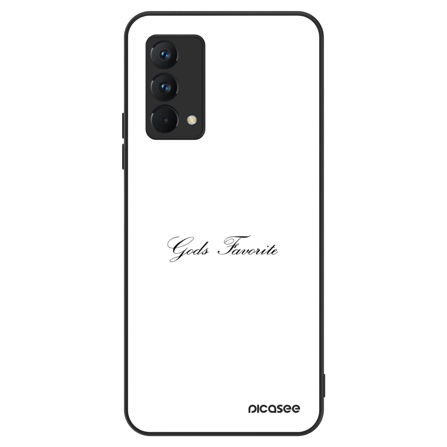 Picasee ULTIMATE CASE za Realme GT Master Edition 5G - Gods Favorite