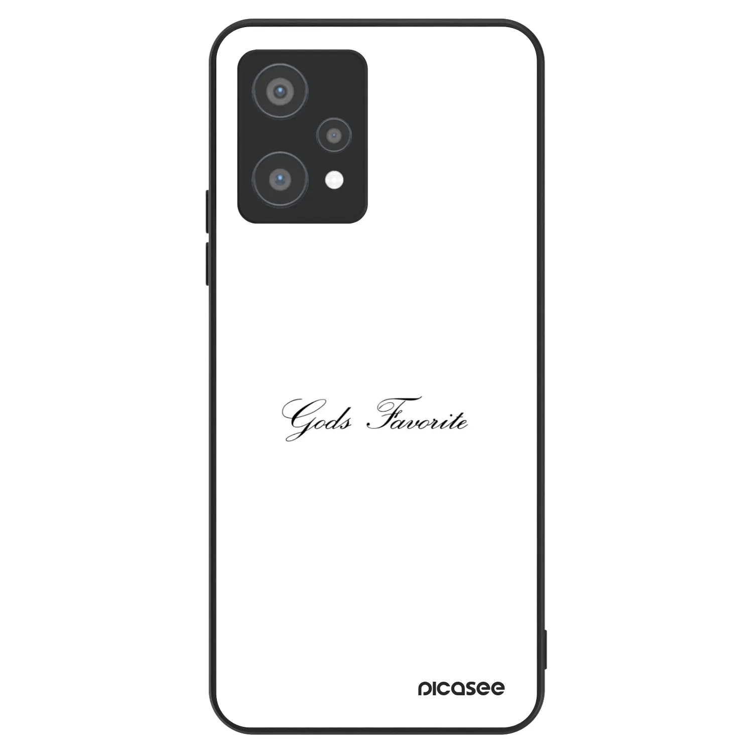 Picasee ULTIMATE CASE za Realme 9 Pro 5G - Gods Favorite
