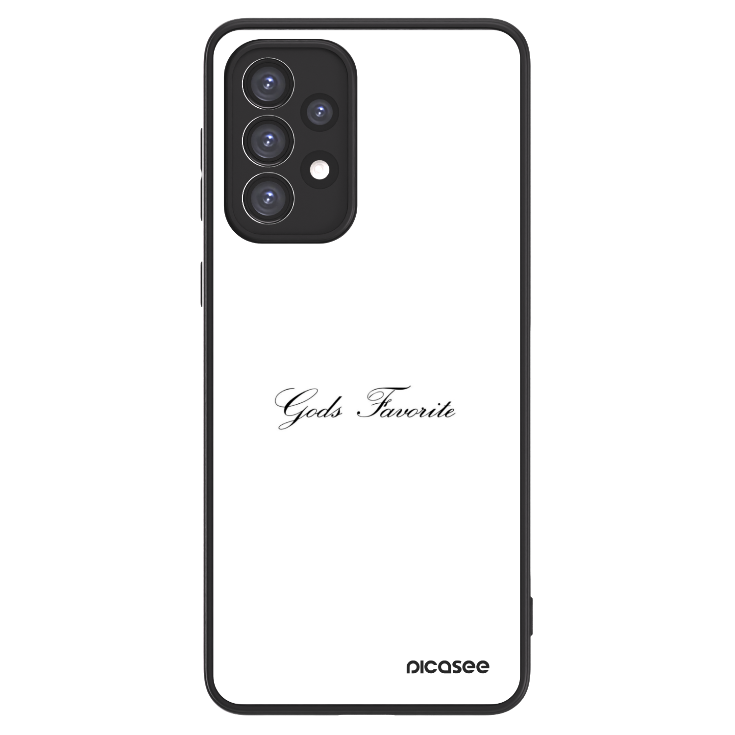 Picasee ULTIMATE CASE za Samsung Galaxy A33 5G A336 - Gods Favorite