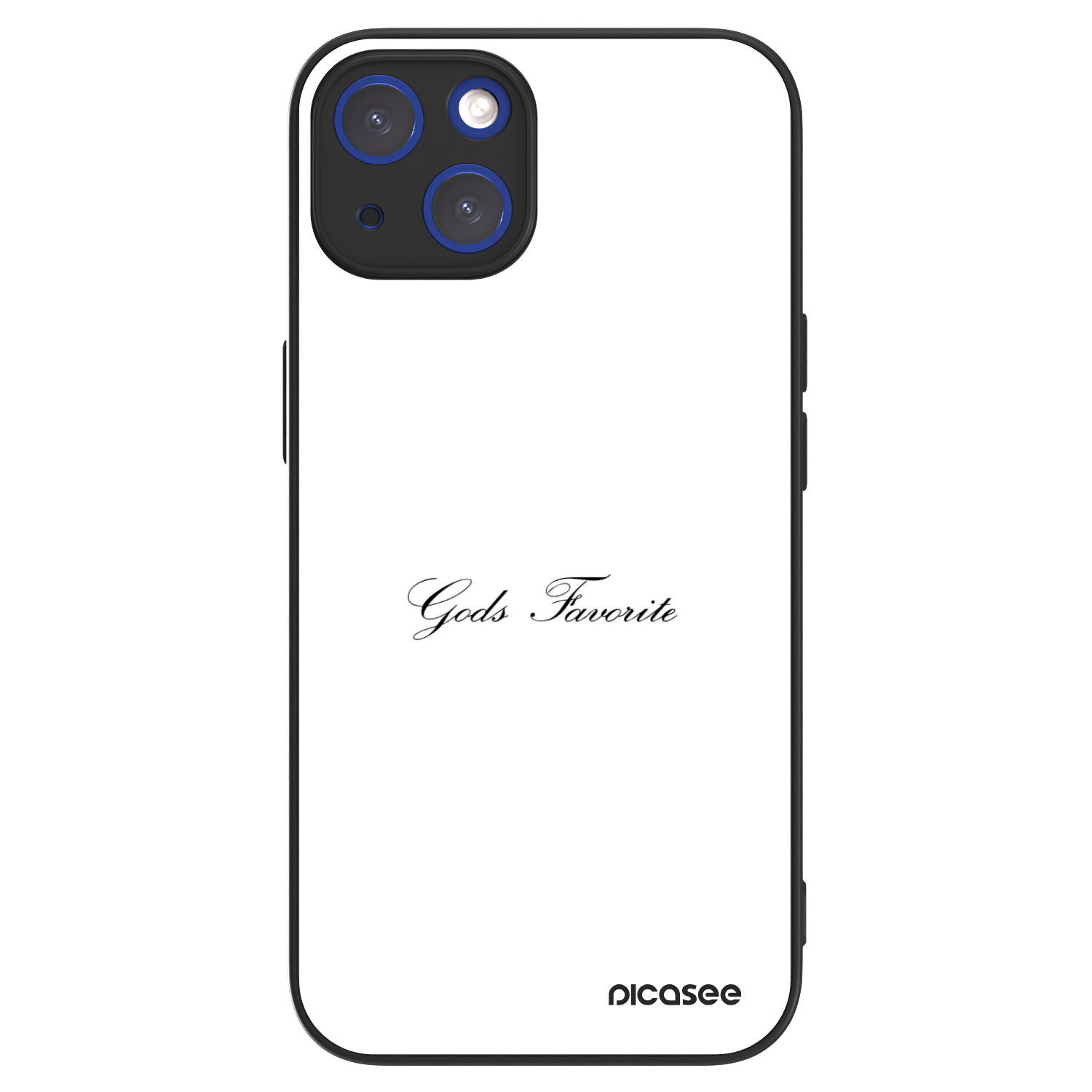 Picasee ULTIMATE CASE za Apple iPhone 14 - Gods Favorite
