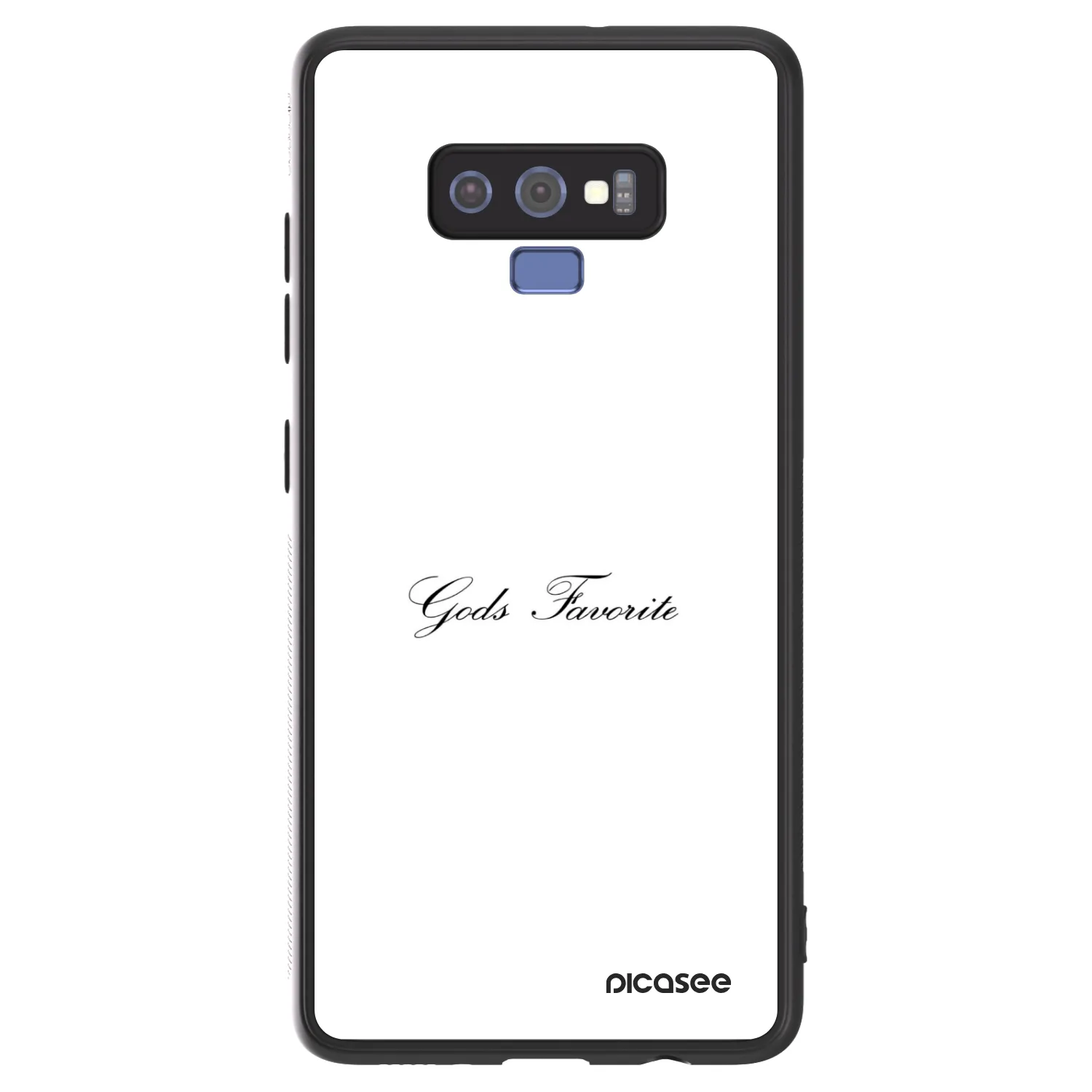 Picasee ULTIMATE CASE za Samsung Galaxy Note 9 N960F - Gods Favorite