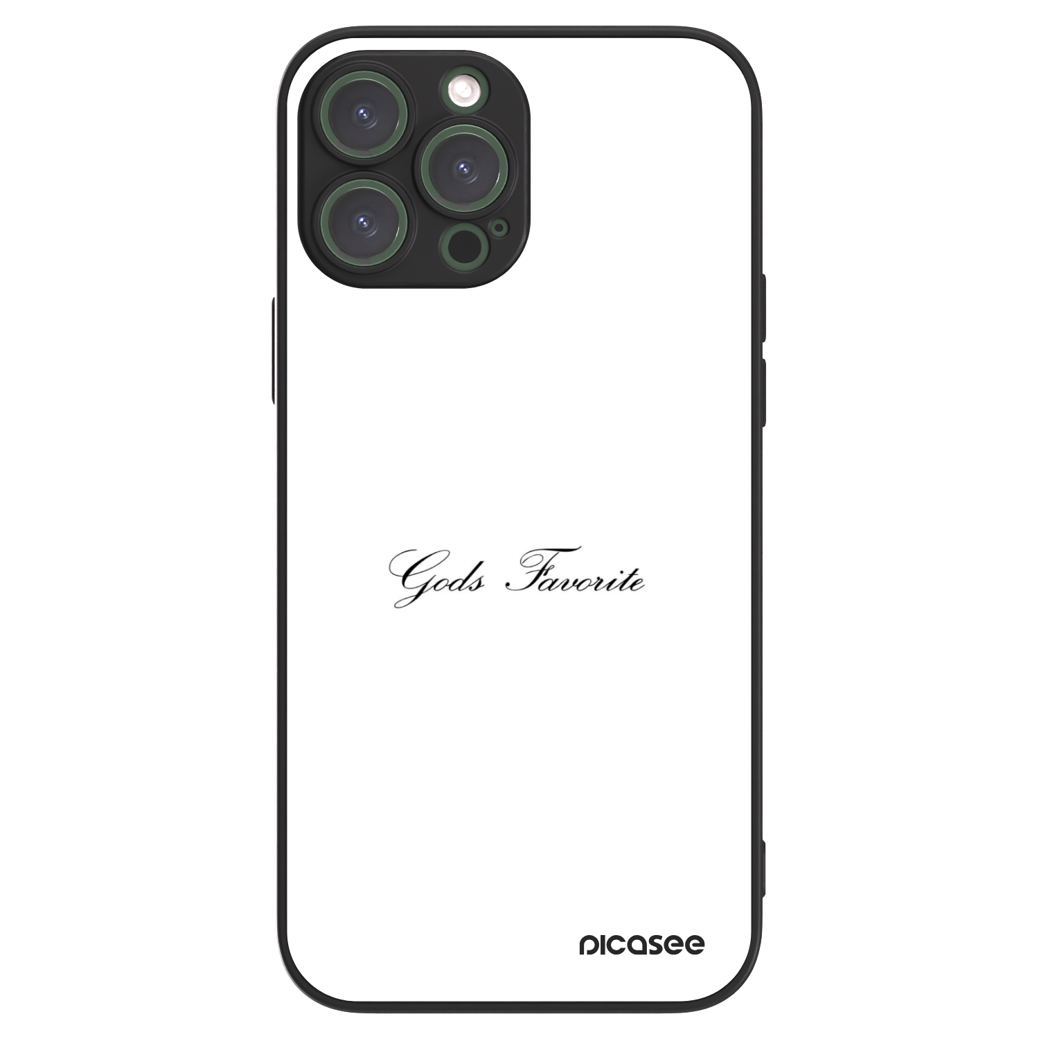 Picasee ULTIMATE CASE MagSafe za Apple iPhone 13 Pro Max - Gods Favorite
