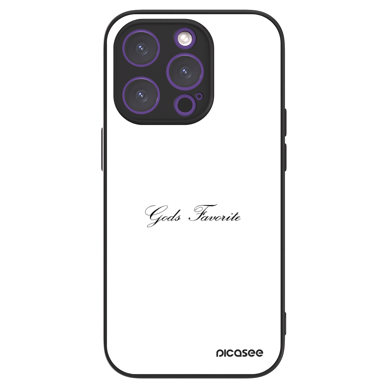 Picasee ULTIMATE CASE MagSafe za Apple iPhone 14 Pro - Gods Favorite