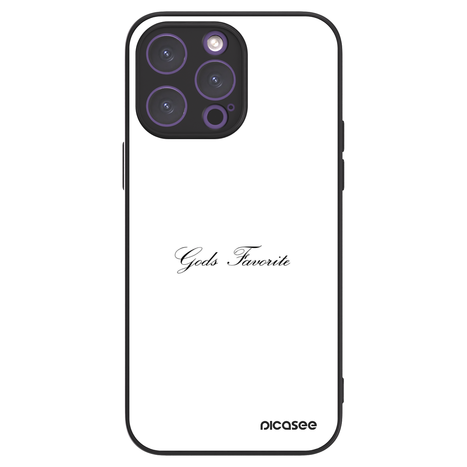 Picasee ULTIMATE CASE MagSafe za Apple iPhone 14 Pro Max - Gods Favorite