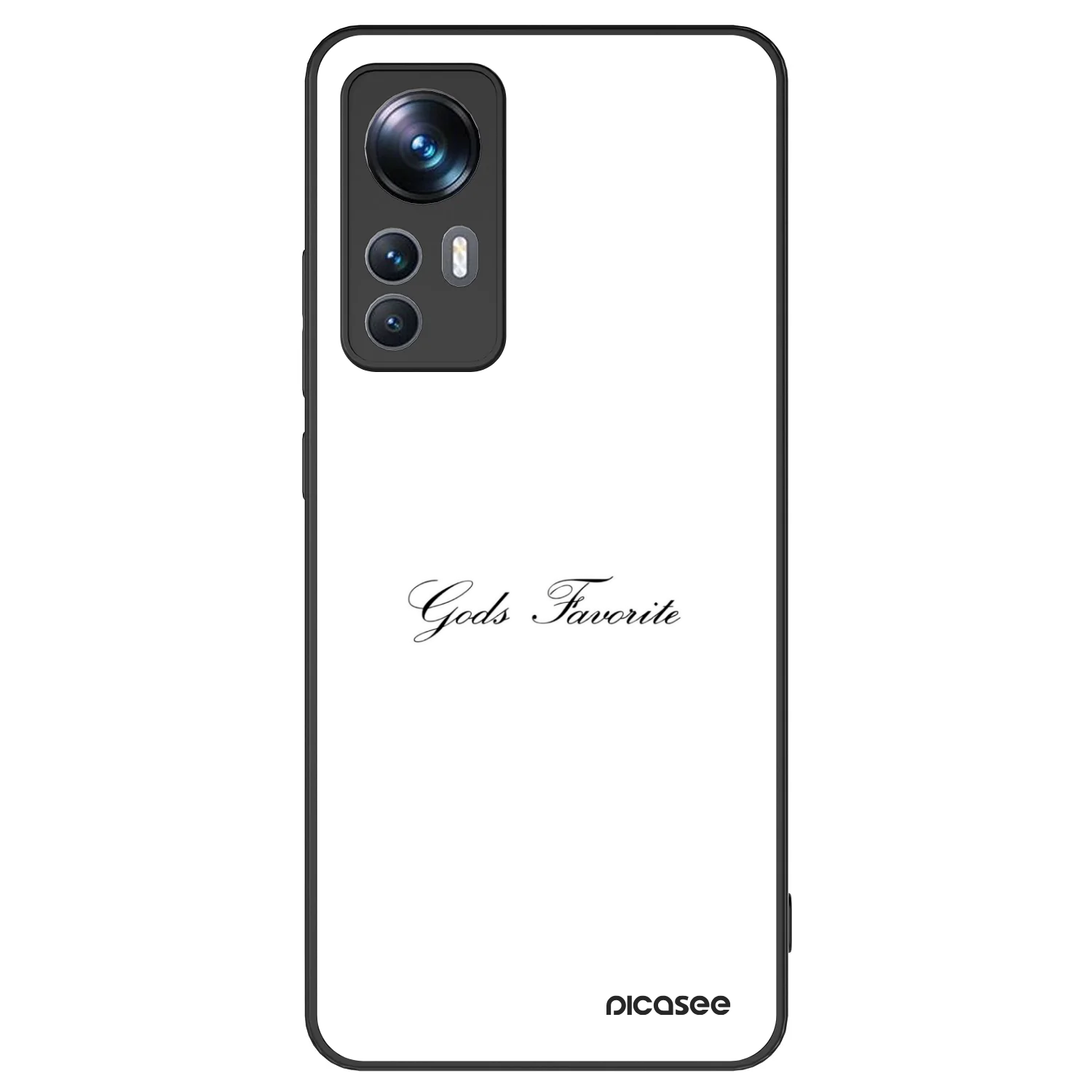 Picasee ULTIMATE CASE za Xiaomi 12T - Gods Favorite