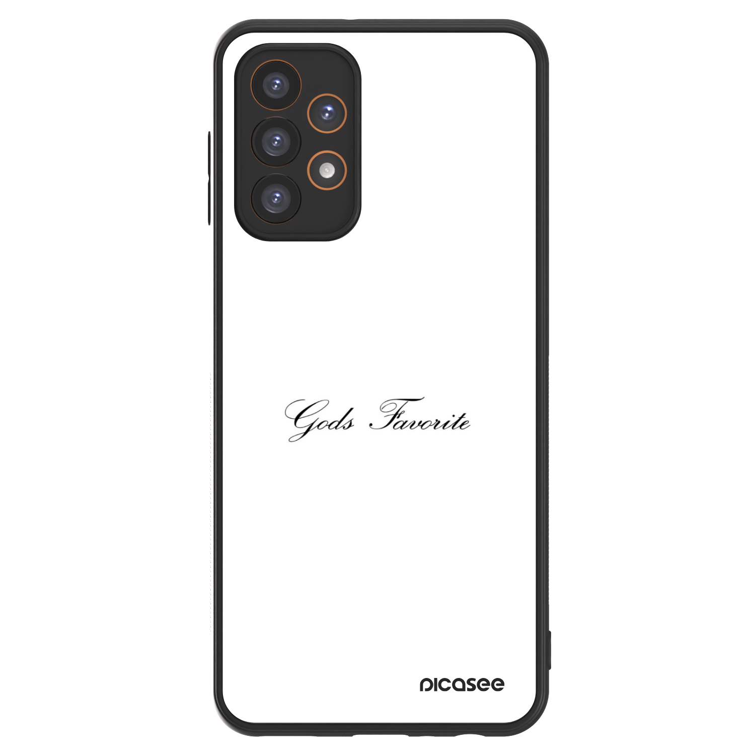 Picasee ULTIMATE CASE za Samsung Galaxy A23 A235F 4G - Gods Favorite