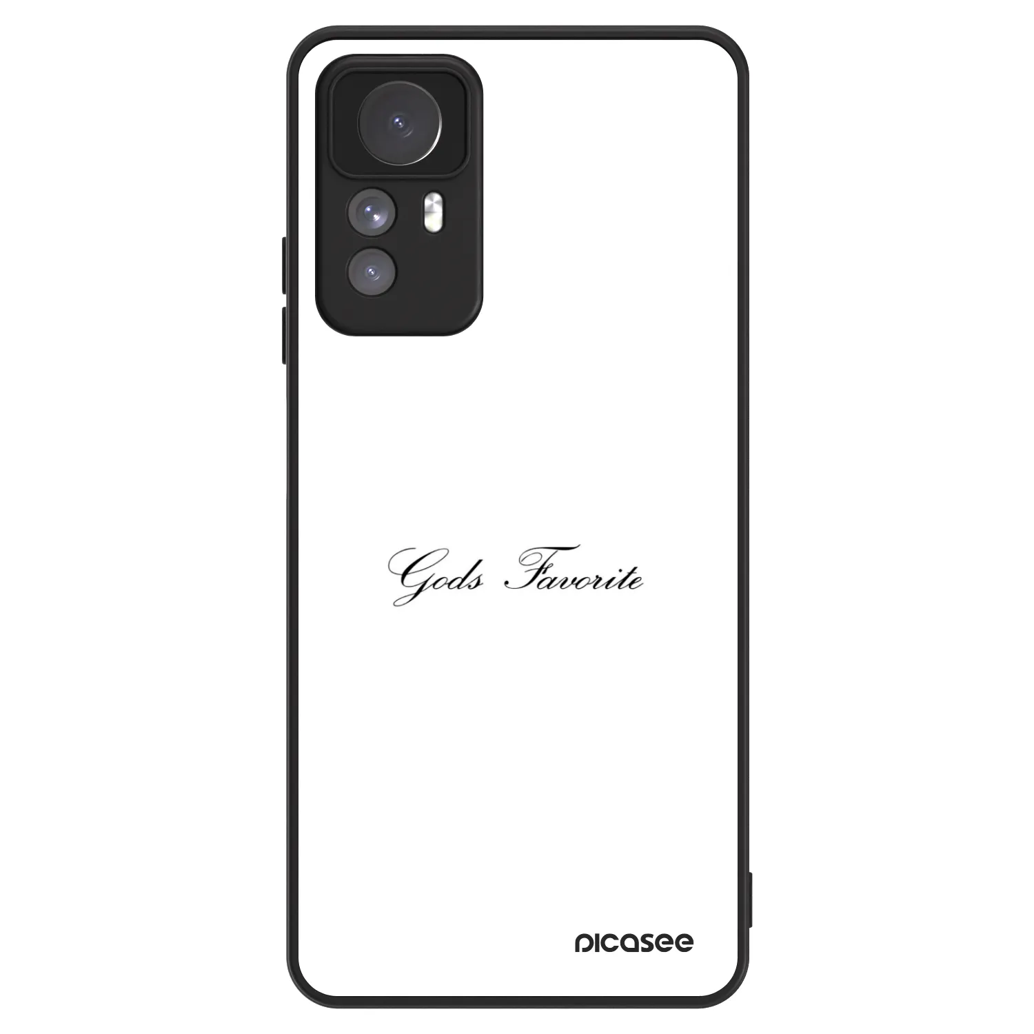 Picasee ULTIMATE CASE za Xiaomi Redmi Note 12S - Gods Favorite